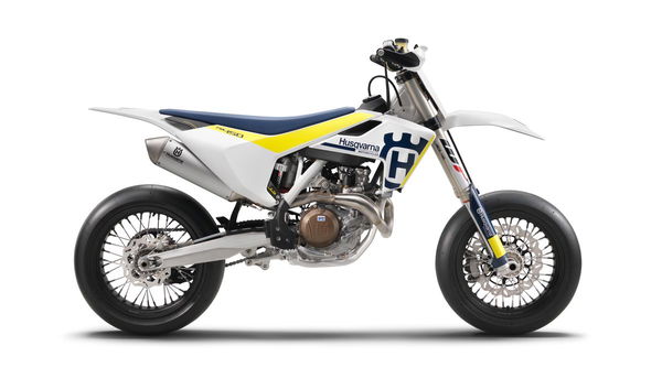 Husqvarna FS 450