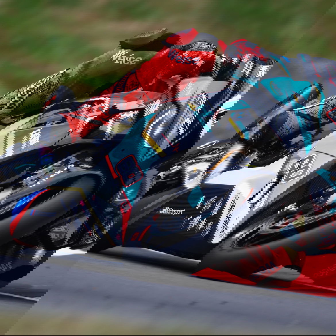 Peter Hickman - FHO Racing BMW