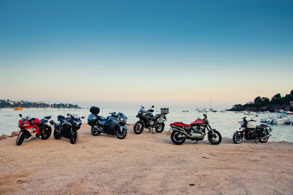 Mums on the Run: Pillion tourer test
