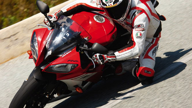 Longest Test: Yamaha YZF-R6