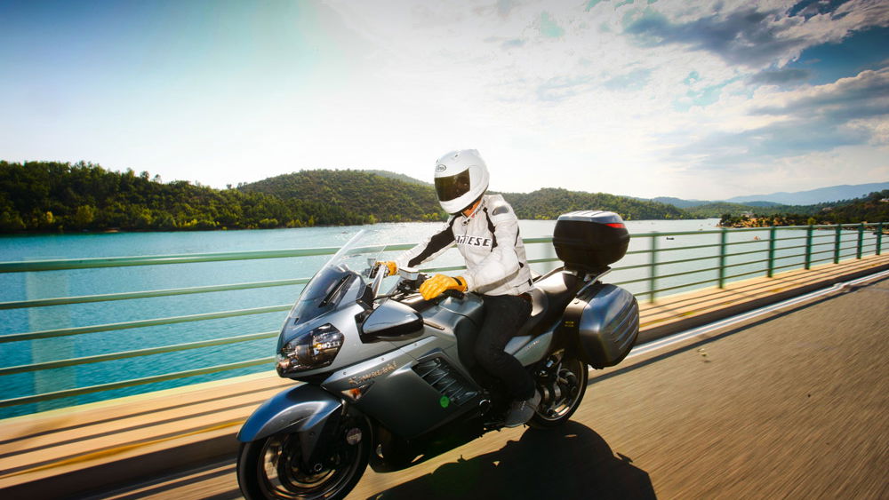 Longest Test: Kawasaki GTR1400