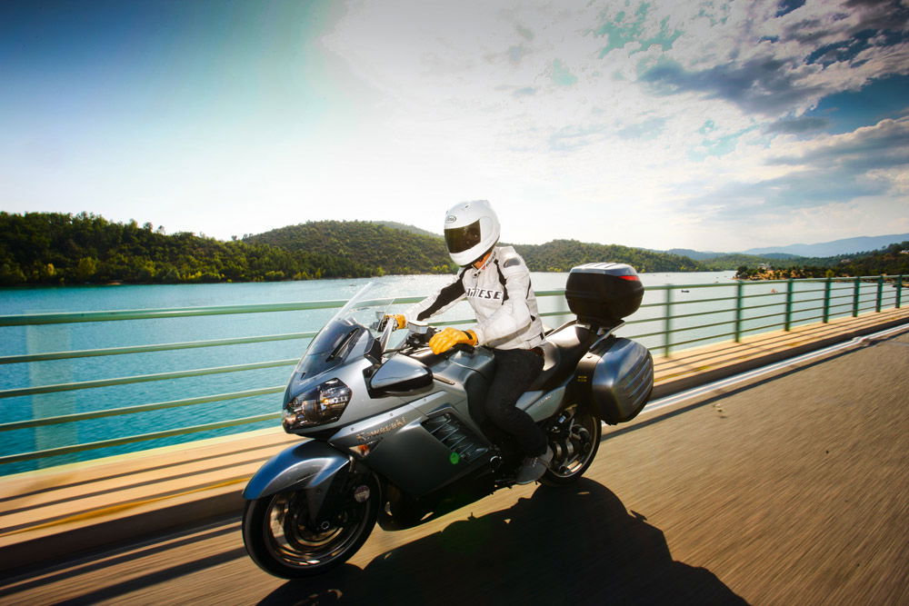 Longest Test: BMW R1200GS Adventure