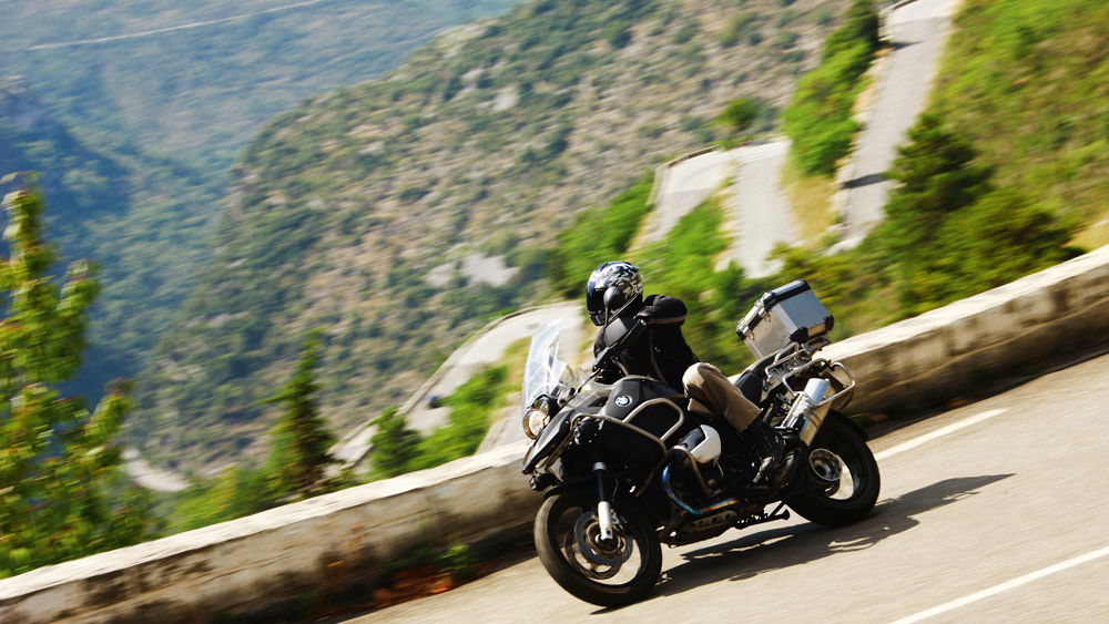 Longest Test: BMW R1200GS Adventure