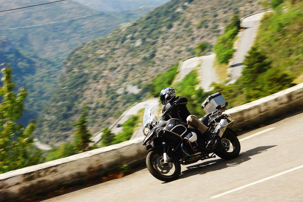 Longest Test: BMW R1200GS Adventure