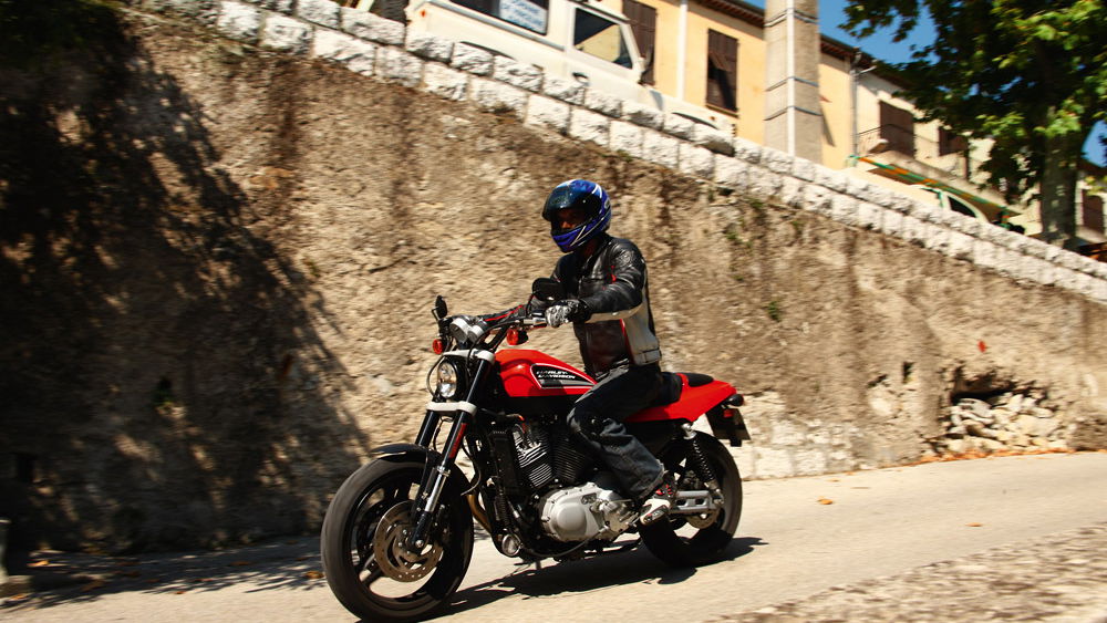 Longest Test: Harley-Davidson XR1200