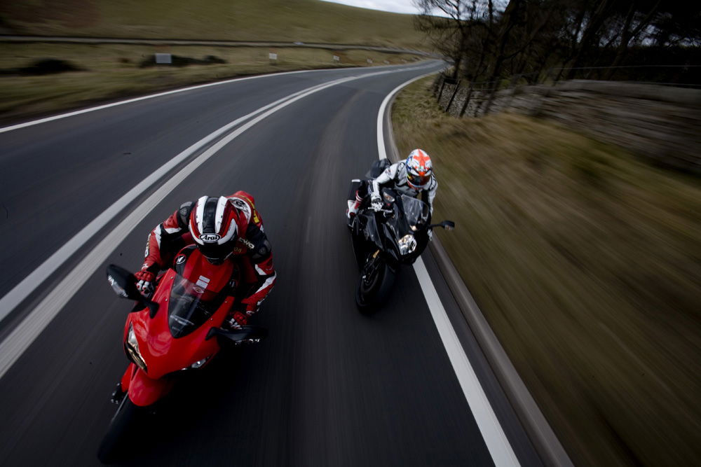 Longest Test: Harley-Davidson XR1200