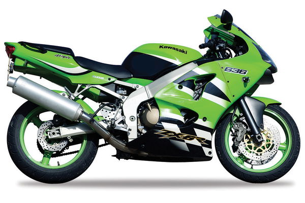 Second Chance: 2002 Kawasaki ZX-6R