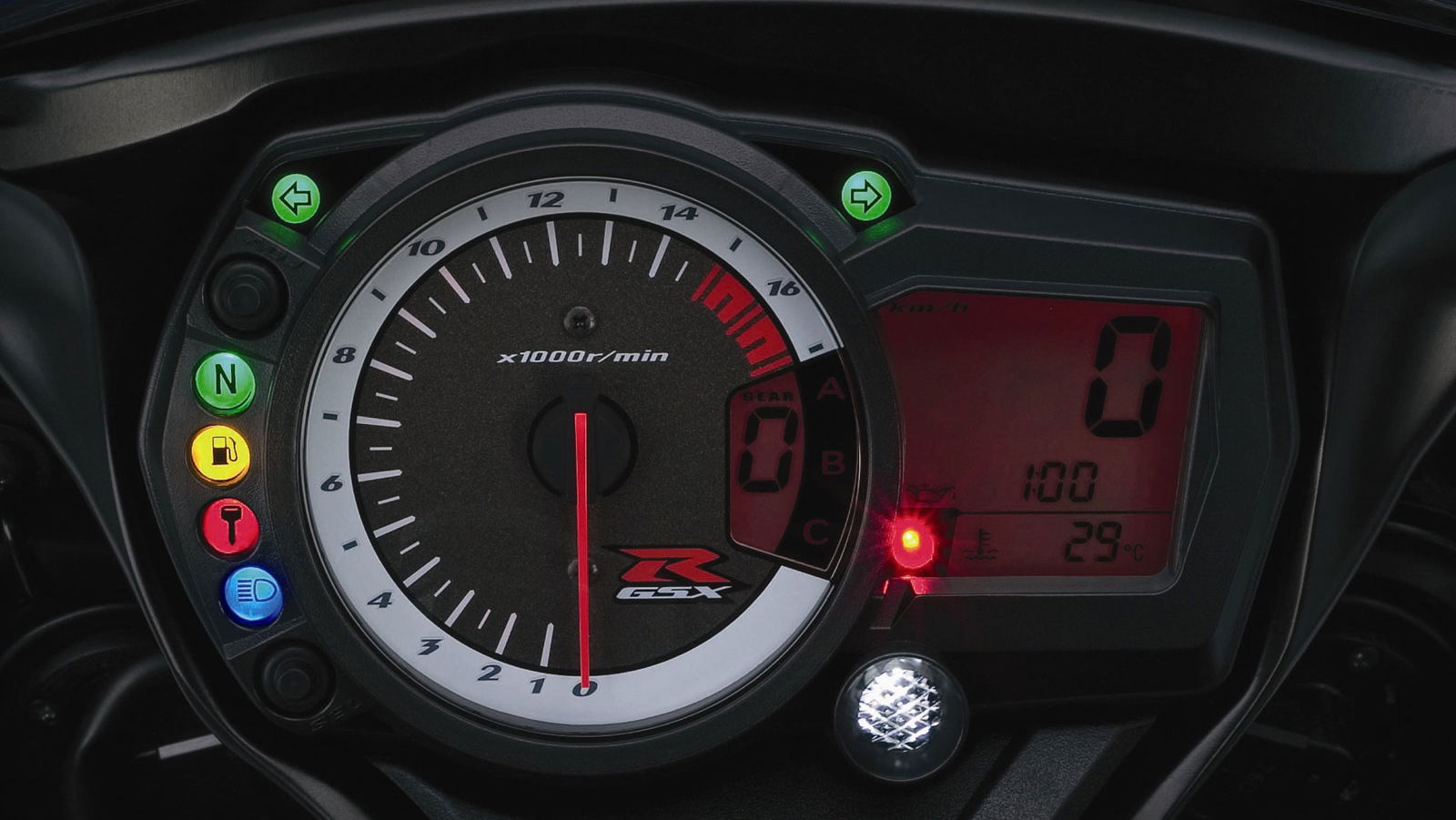 26,512 bikes on UK roads have been 'clocked'