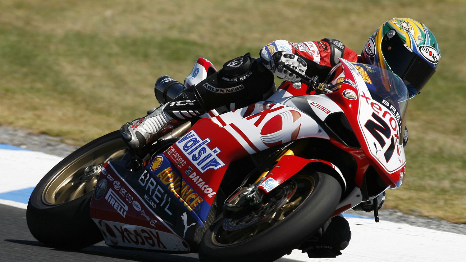 Racing legends to star at Phillip Island