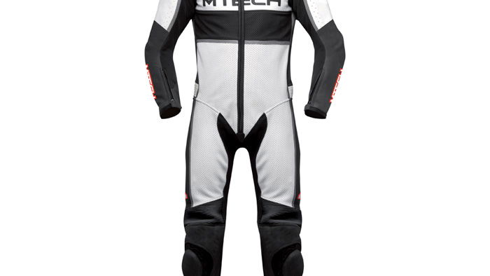 M-Tech's new Mig suit looks sweet