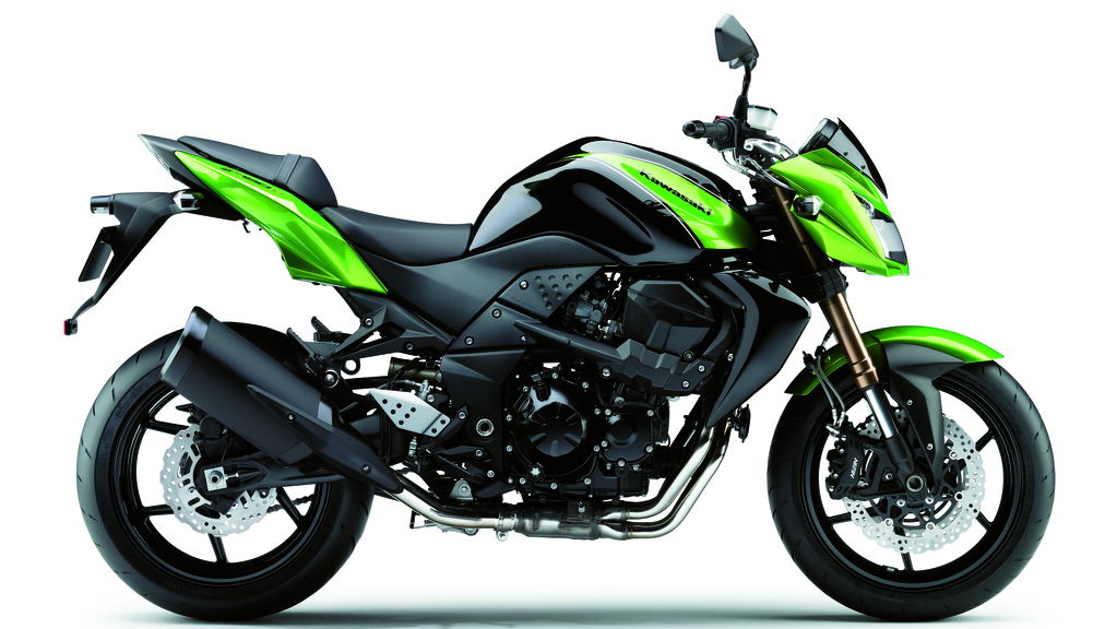 2011 Kawasaki Z750R: Details, Specs & Gallery