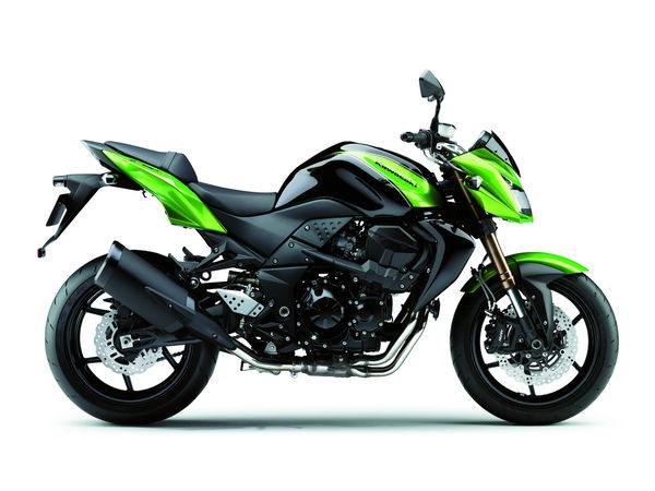 2011 Kawasaki Z750R: Details, Specs & Gallery