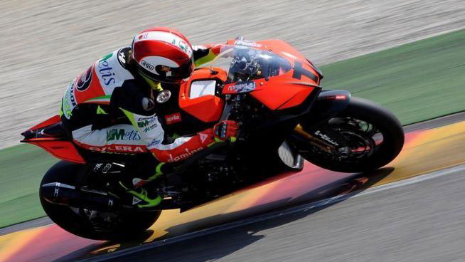 Simoncelli confirmed for Imola WSB
