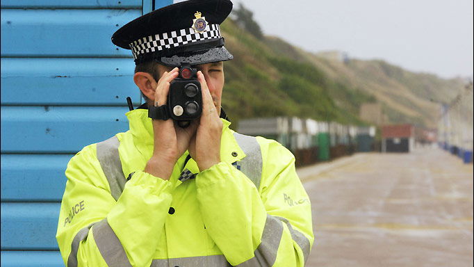 Cumbria and Yorkshire police target bikers
