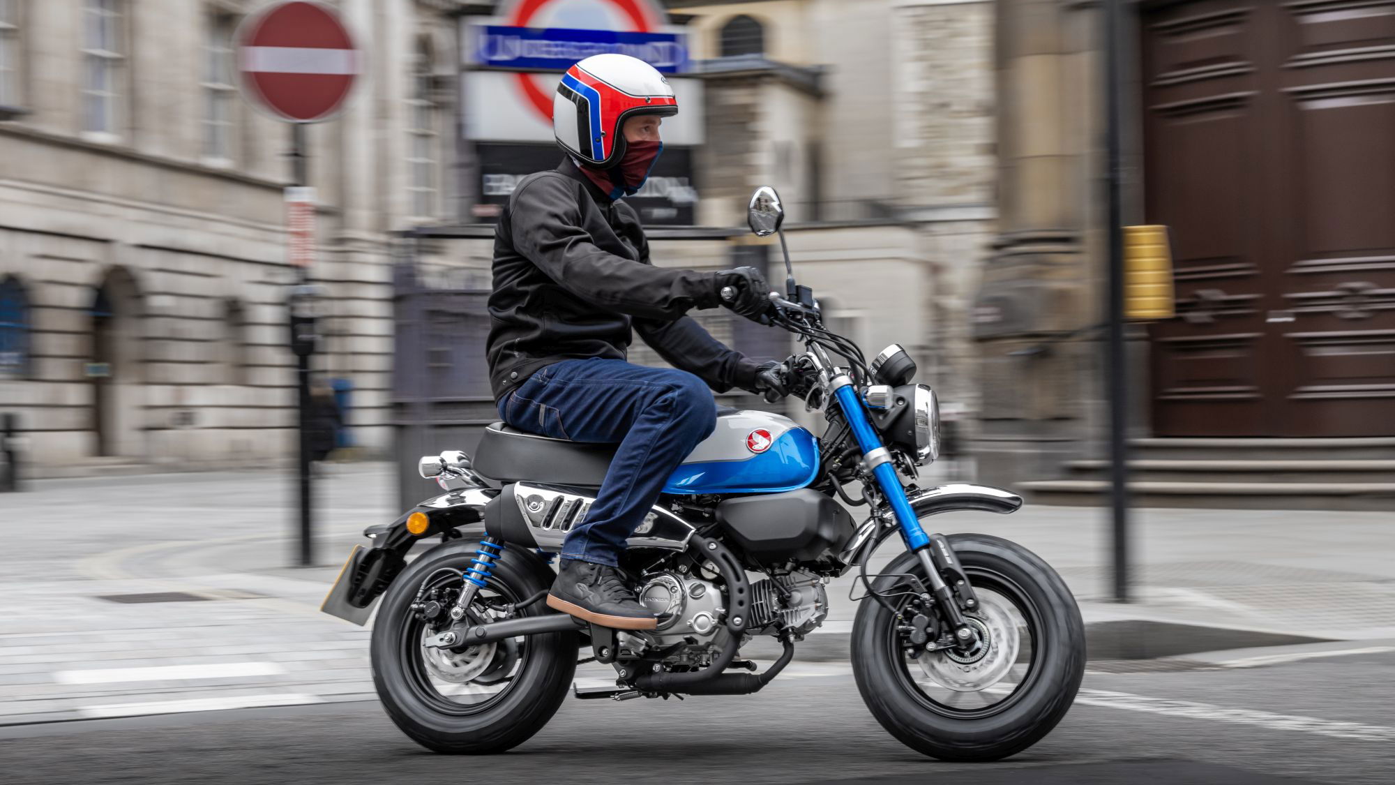 Monkey 125 rejoins EU market