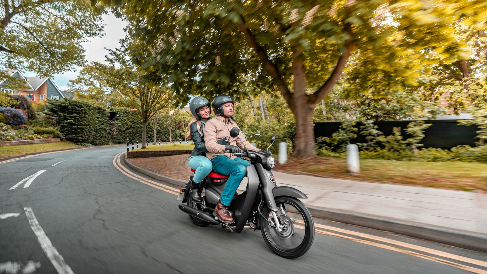 Updated MY2022 Honda Super Cub 125 revealed