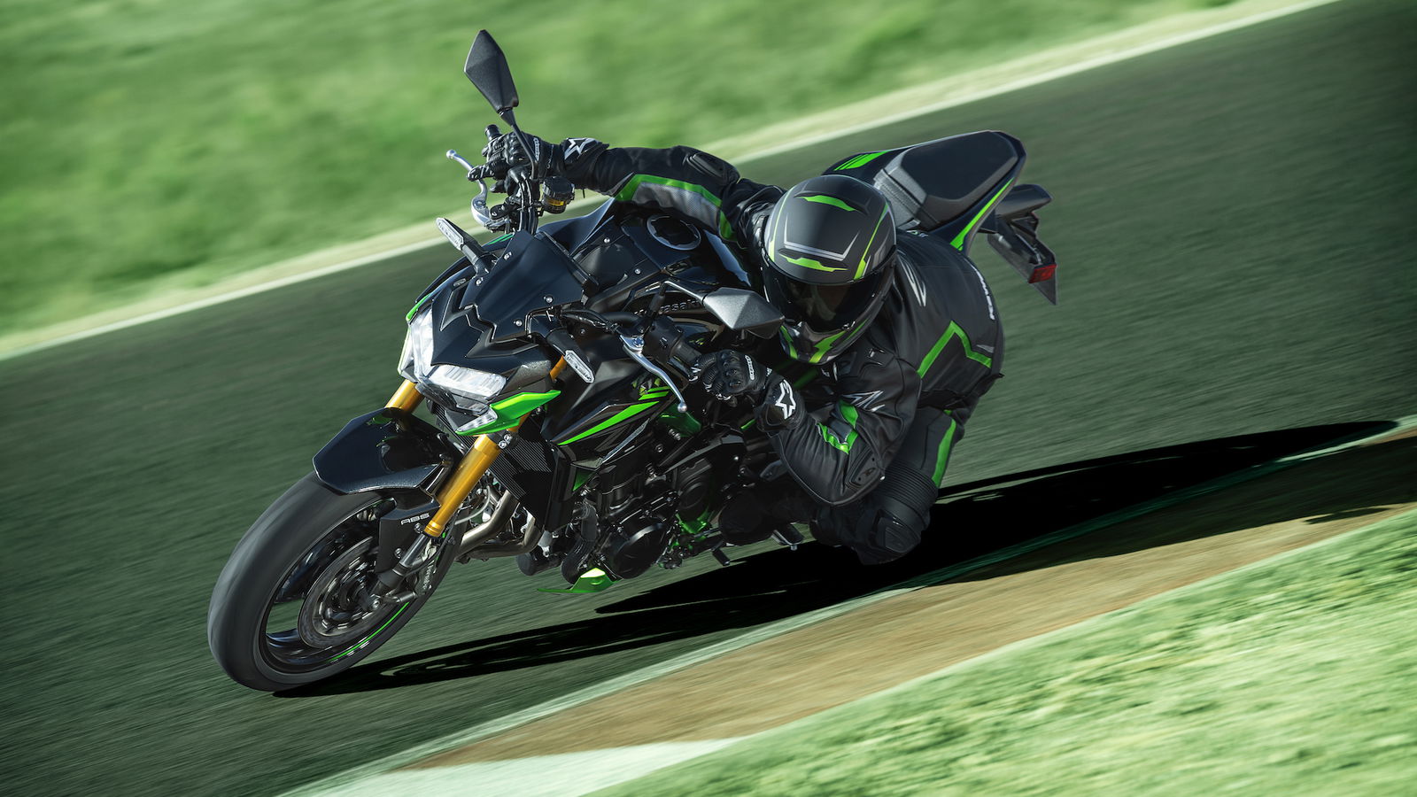 Kawasaki Z900 SE