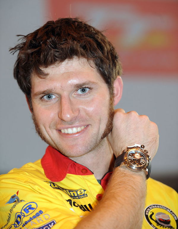 Meet Guy Martin at Manchester Dainese D-Store