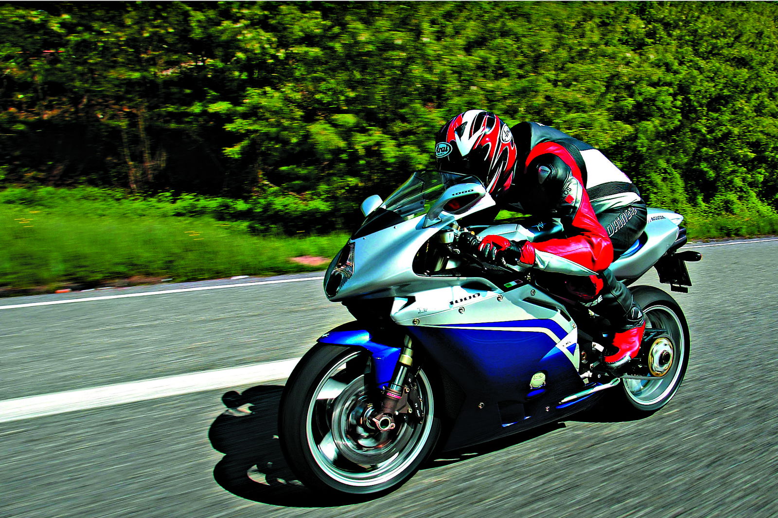 First Ride: 2004 Moto Guzzi Nevada Classic 750