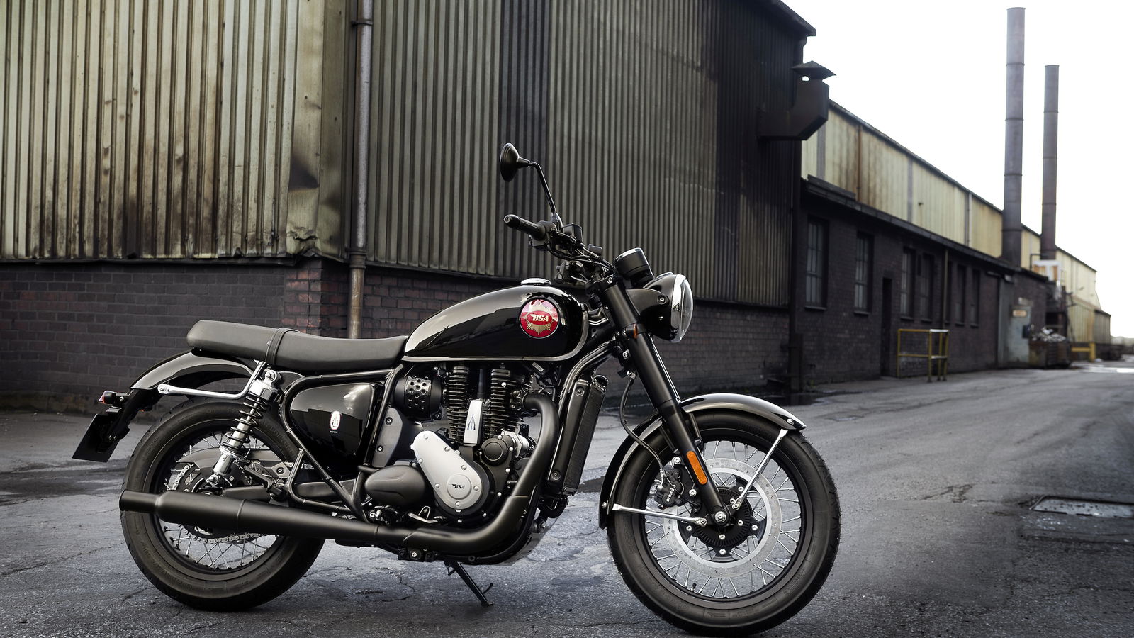 Gold Star 650