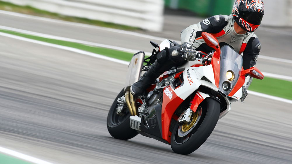 First ride: Bimota DB7 road test review
