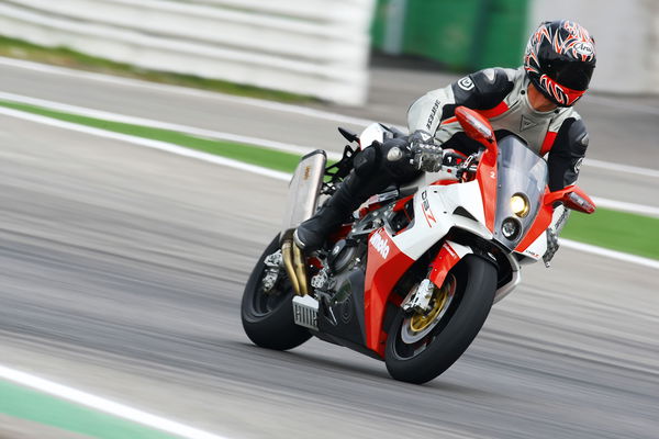 First ride: Bimota DB7 road test review