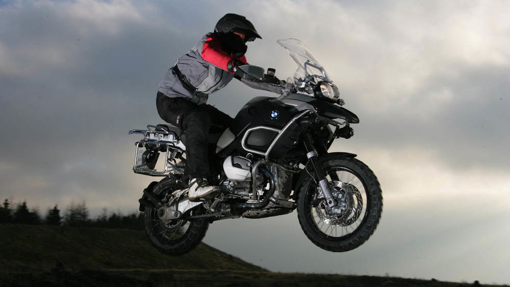 First ride: 2008 BMW R1200GS Adventure