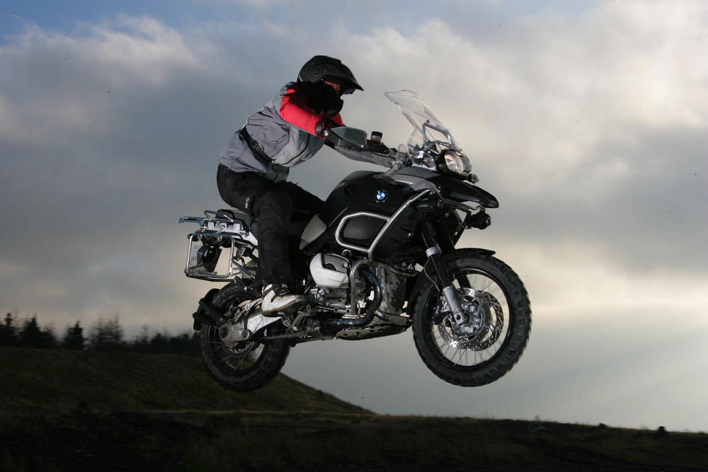 First Ride: 2008 KTM 690 SMC