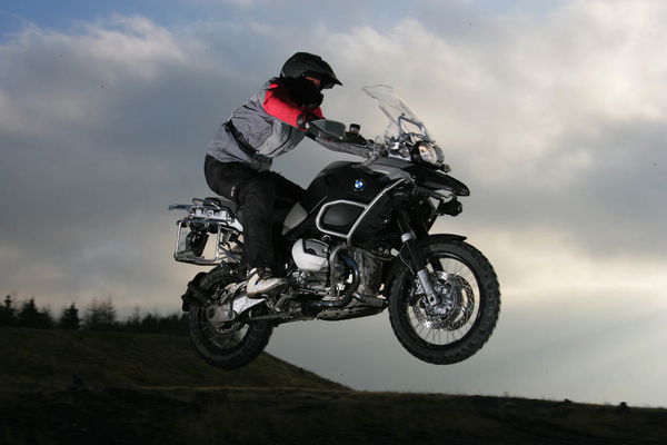 First ride: 2008 BMW R1200GS Adventure