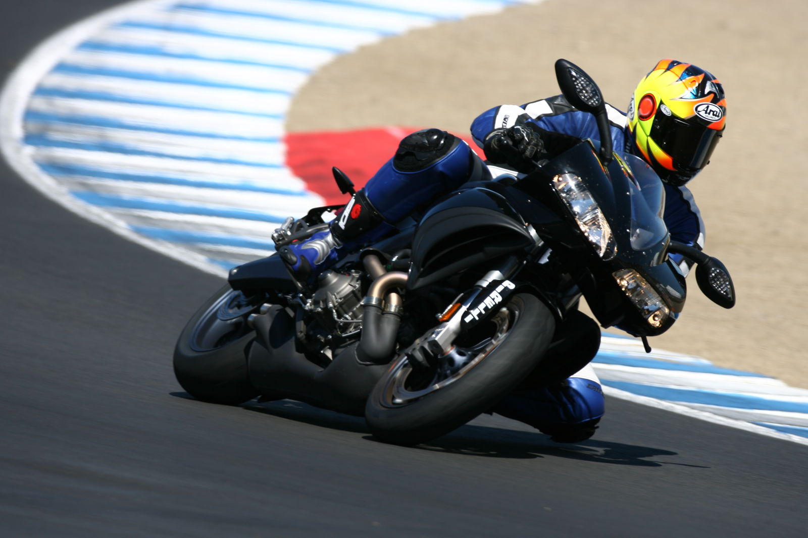 First Ride: 2007 Triumph Speed Triple