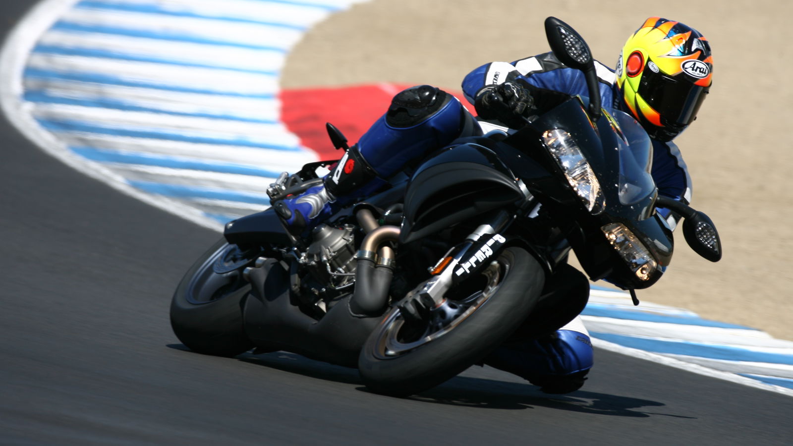 First Ride: 2007 Buell 1125R