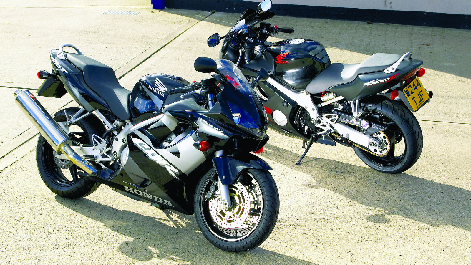 Used Review: Honda CBR600F 1999-2002