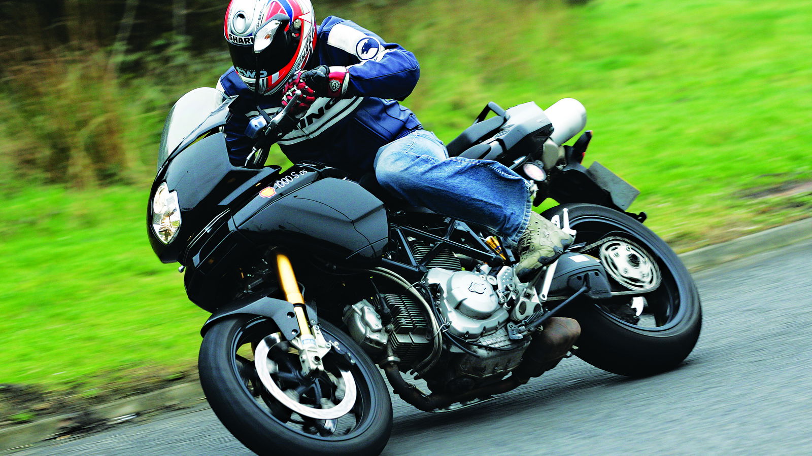Road Test: Ducati Multistrada 1000DS