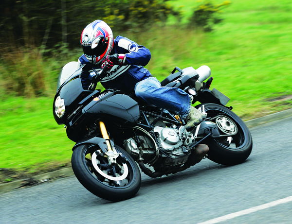 Road Test: Ducati Multistrada 1000DS