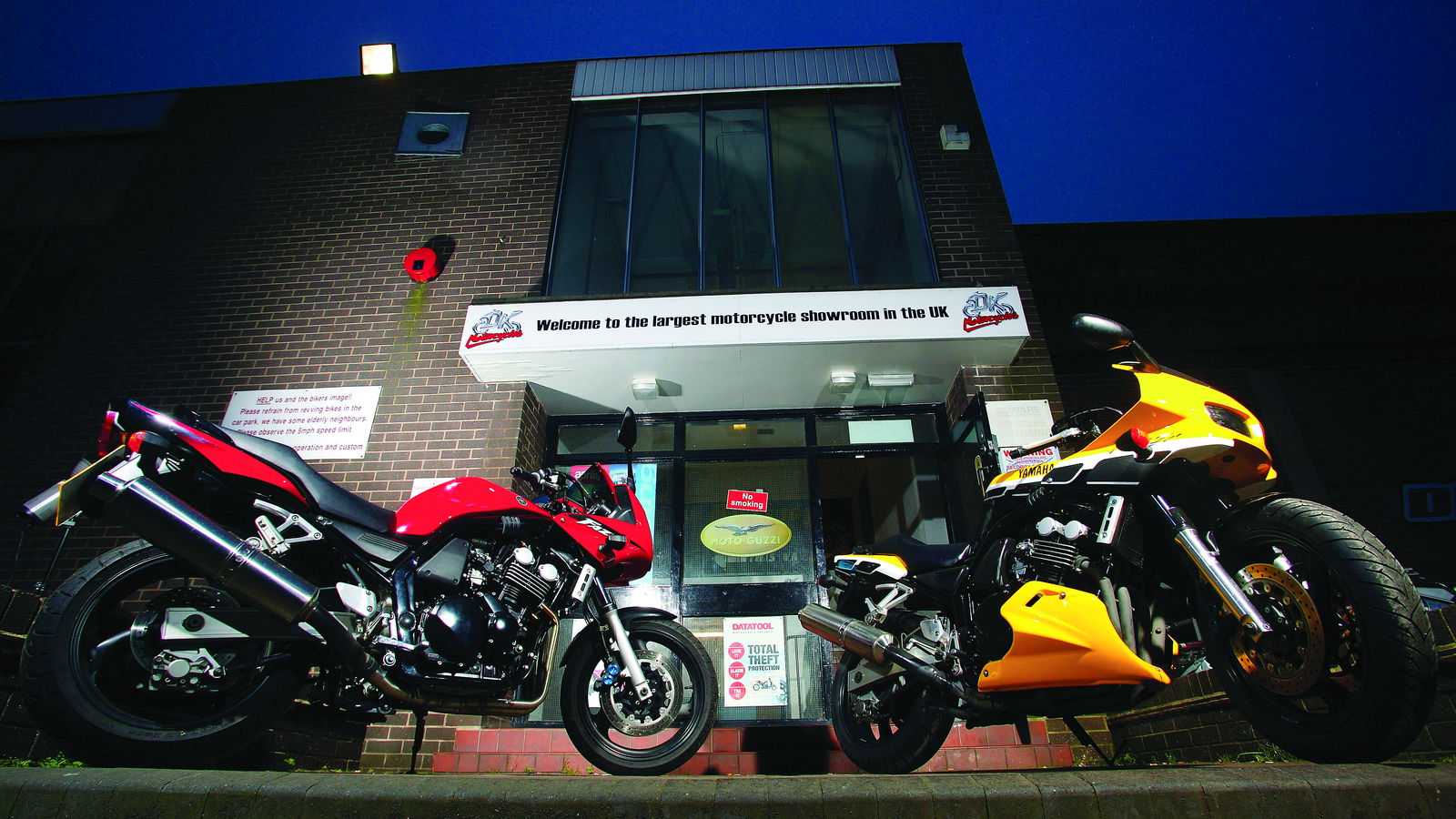 Used Review: Yamaha Fazer 600