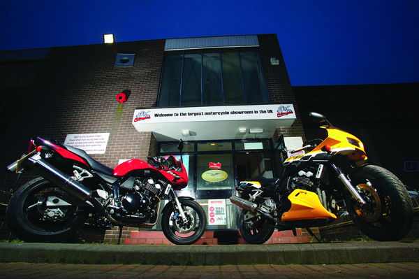 Used Review: Ducati 916, 996 & 998