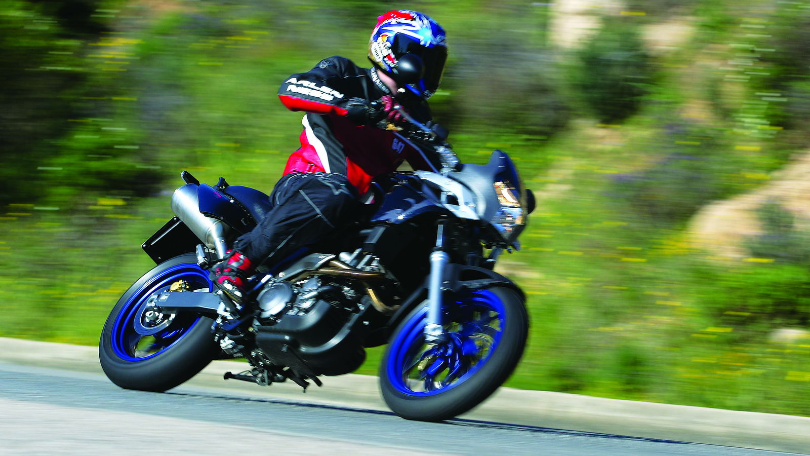 Road Test: Aprilia Pegaso 650 Strada