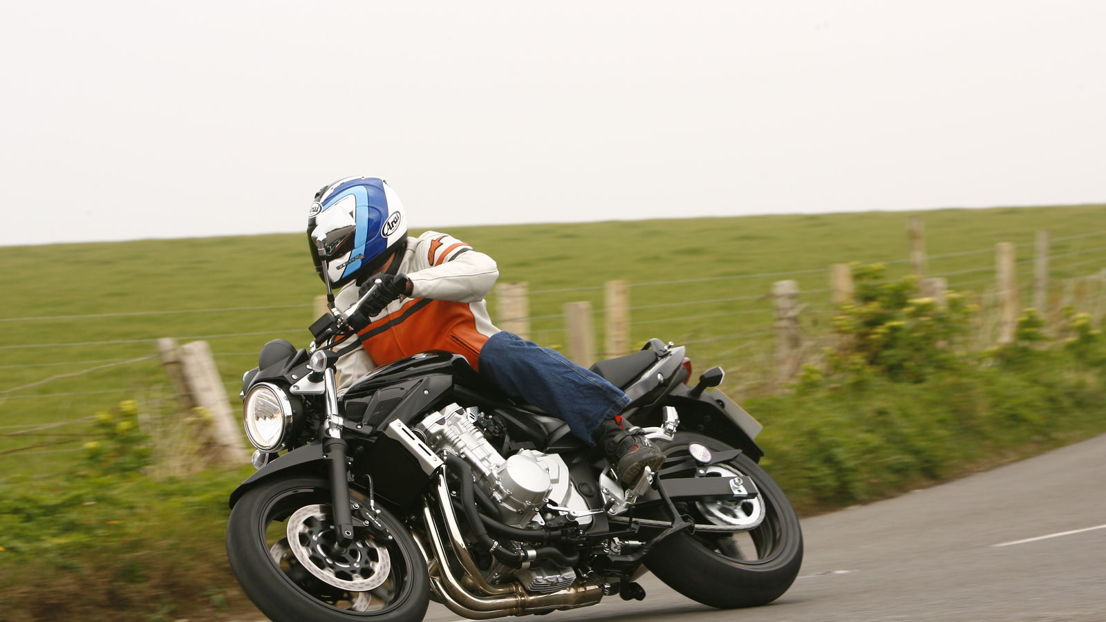 First Ride: 2007 Suzuki Bandit 650