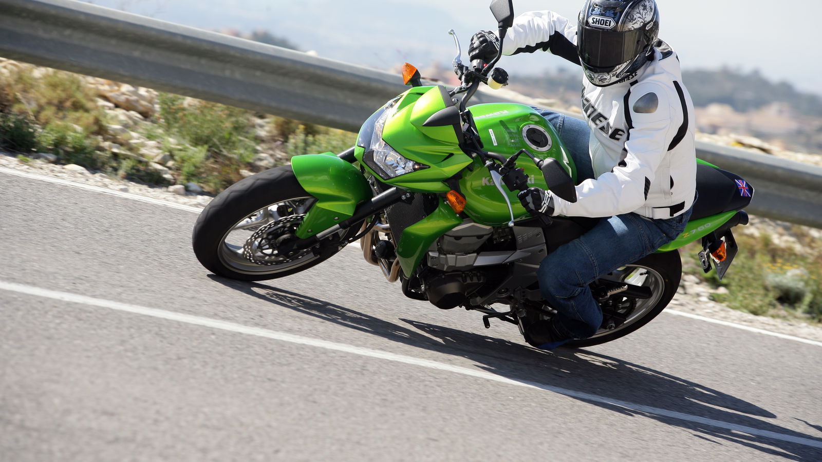 First Ride: 2007 Kawasaki Z750