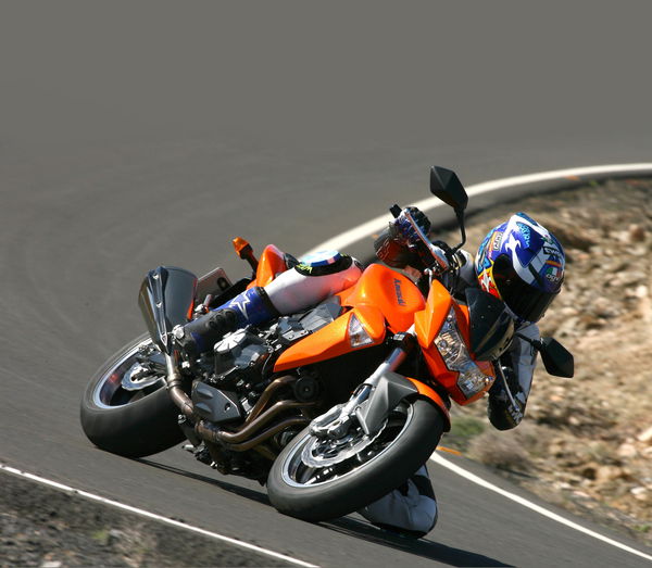 First Ride: 2007 KTM 990 Super Duke