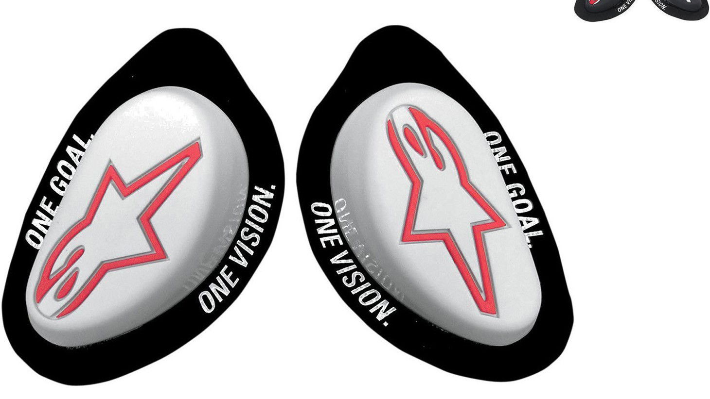 Alpinestars GP Knee Sliders