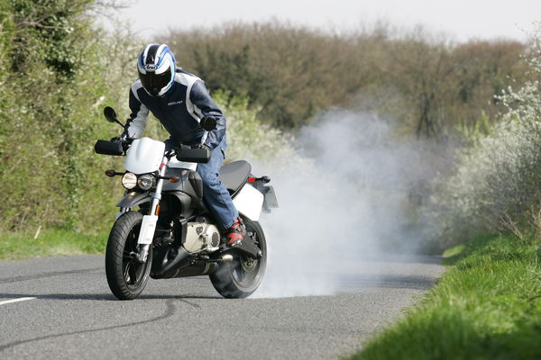 First Ride: 2007 Kawasaki Z750