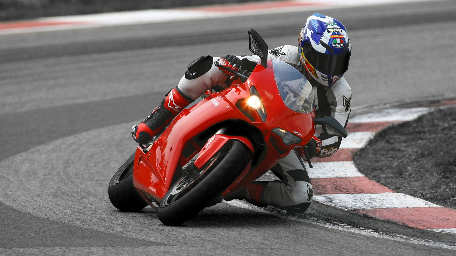 First Ride: Ducati 1098 review