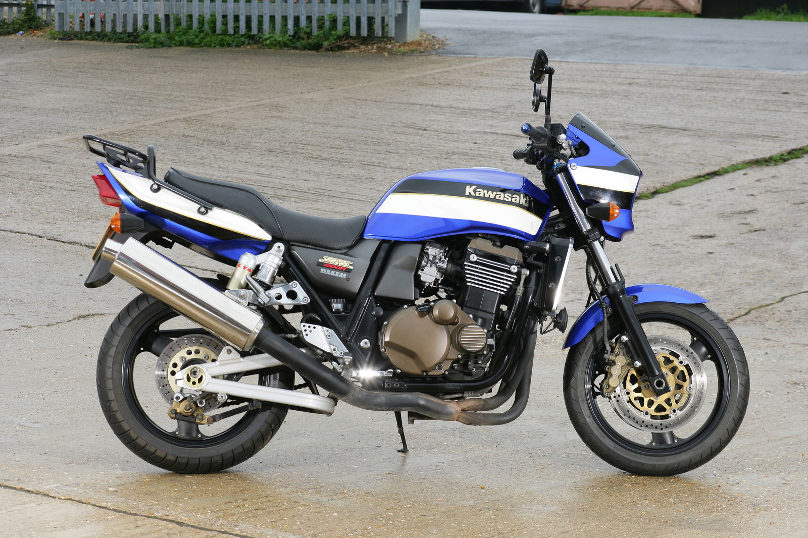 Used Review: Aprilia Tuono