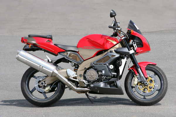 Used Review: Aprilia Tuono