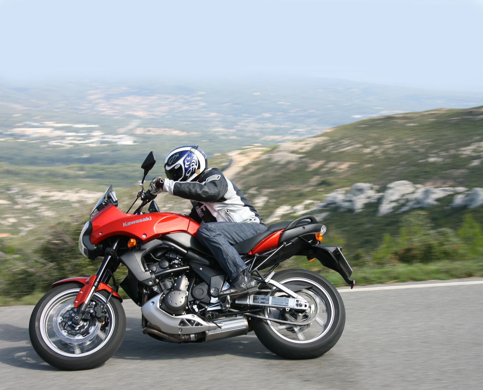 First Ride: 2006 Ducati Multistrada 1100