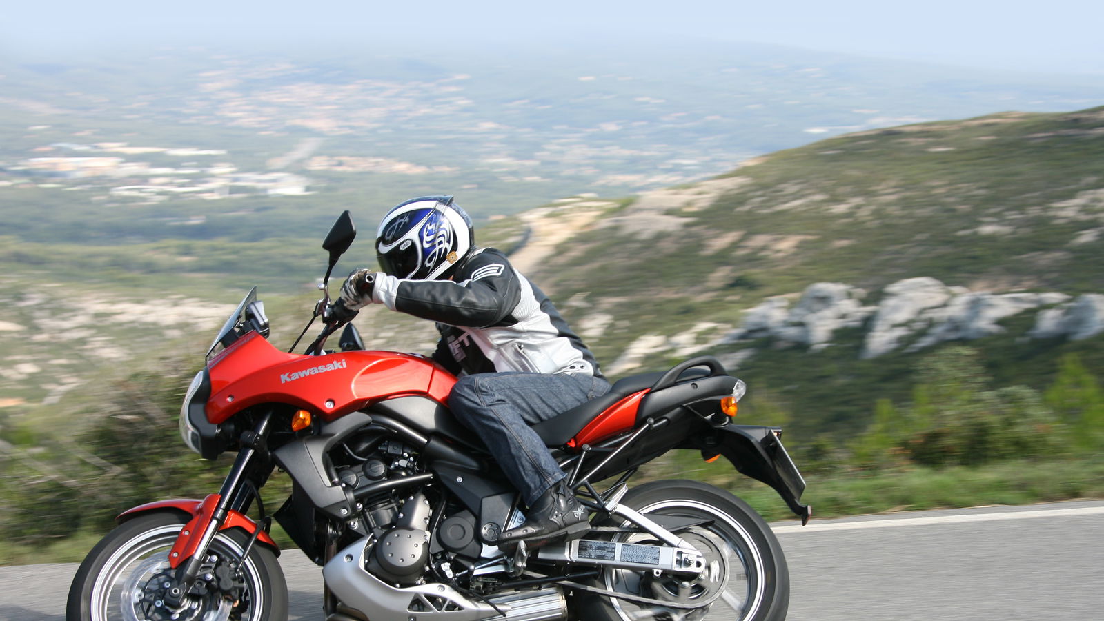 First Ride: 2007 Kawasaki Versys