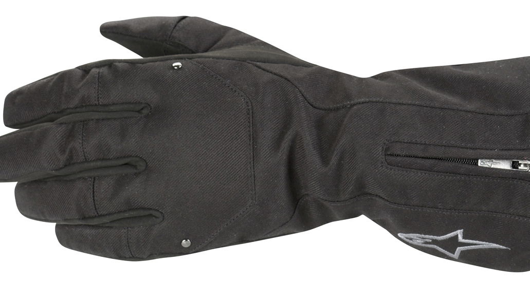 Alpinestars Quark DNS glove