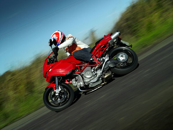 First Ride: 2007 Kawasaki Versys