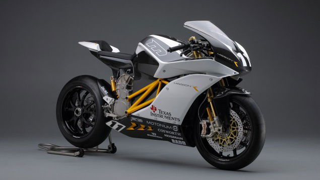 About-turn for Mission Motors